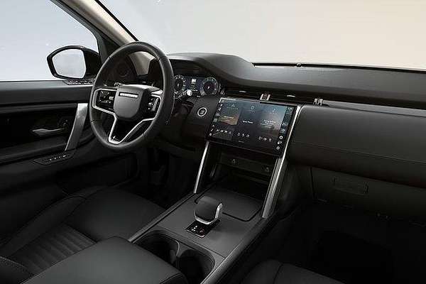 2024 Land Rover Discovery Sport P200 S L550