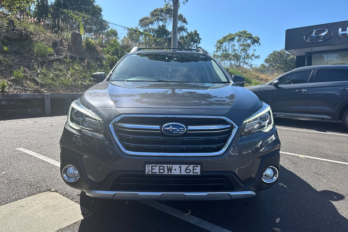 2019 Subaru Outback 2.5i Premium 5GEN