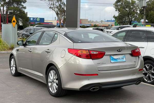 2015 Kia Optima Si TF