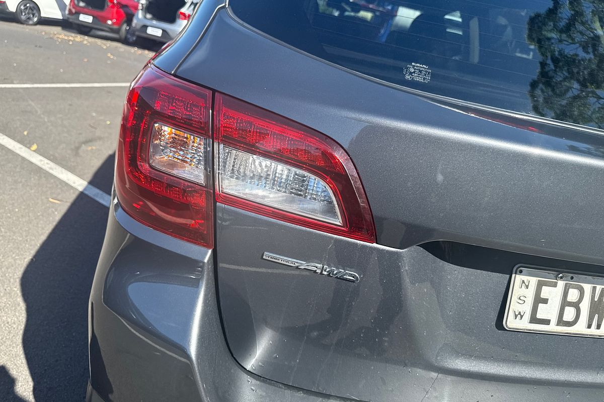 2019 Subaru Outback 2.5i Premium 5GEN