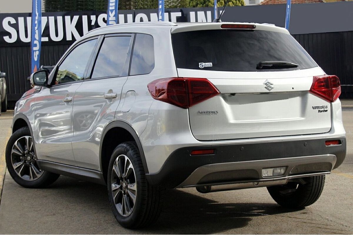 2024 Suzuki Vitara Turbo LY Series II