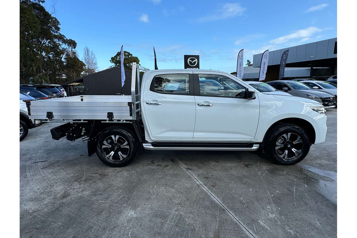2024 Mazda BT-50 XTR TF 4X4