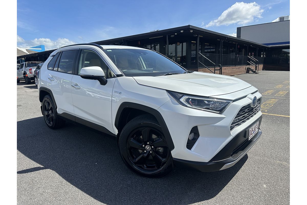 2020 Toyota RAV4 Cruiser AXAH54R