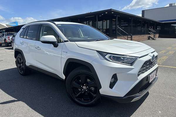 2020 Toyota RAV4 Cruiser AXAH54R