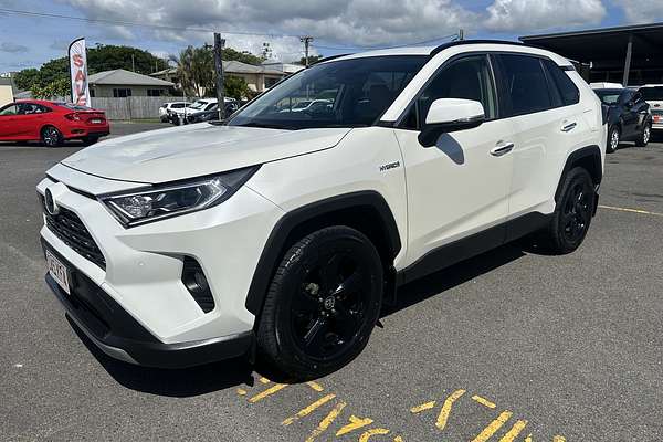 2020 Toyota RAV4 Cruiser AXAH54R