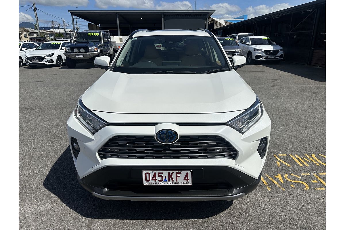 2020 Toyota RAV4 Cruiser AXAH54R