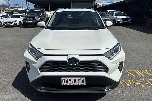 2020 Toyota RAV4 Cruiser AXAH54R