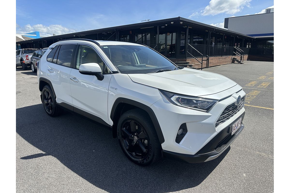 2020 Toyota RAV4 Cruiser AXAH54R