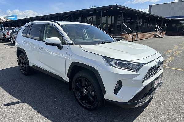 2020 Toyota RAV4 Cruiser AXAH54R