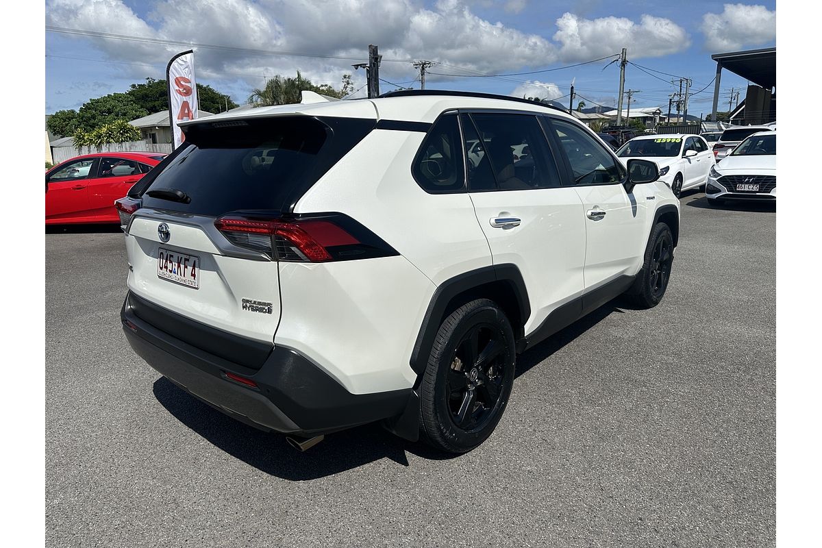 2020 Toyota RAV4 Cruiser AXAH54R