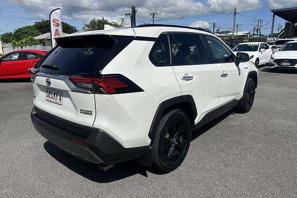 2020 Toyota RAV4 Cruiser AXAH54R