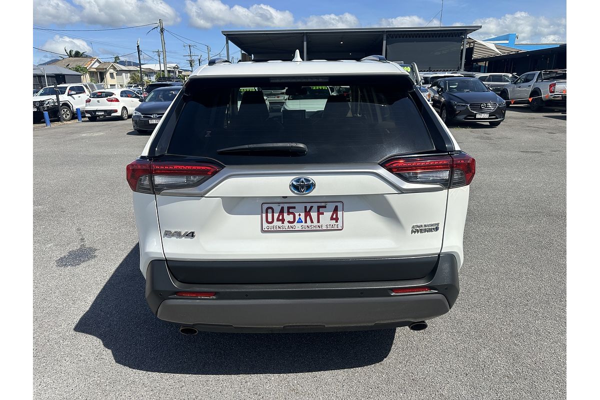 2020 Toyota RAV4 Cruiser AXAH54R