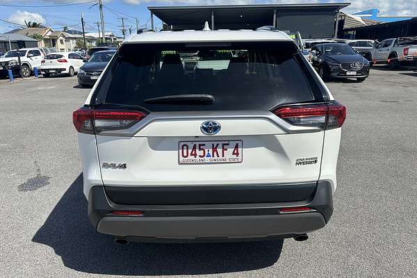 2020 Toyota RAV4 Cruiser AXAH54R
