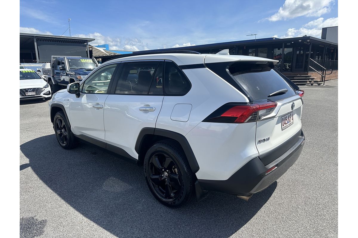 2020 Toyota RAV4 Cruiser AXAH54R