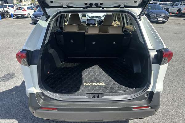 2020 Toyota RAV4 Cruiser AXAH54R