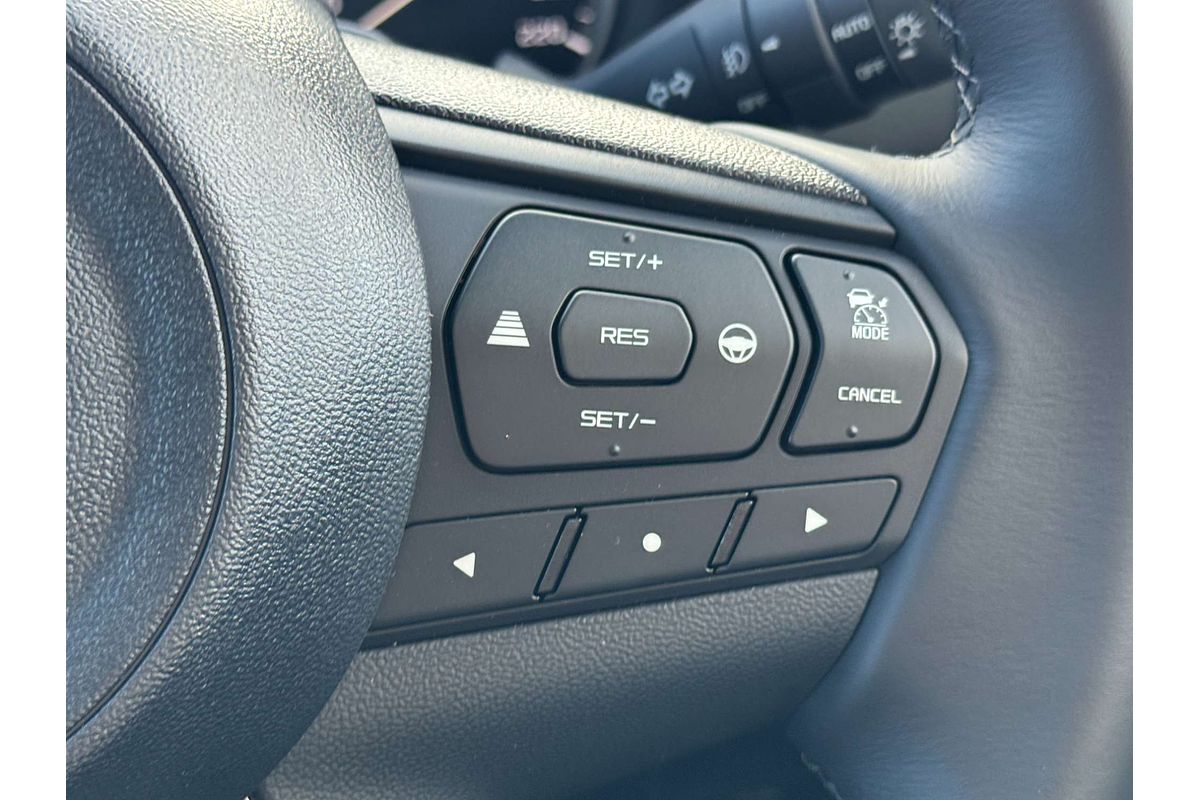 2024 Mazda BT-50 XTR TF 4X4