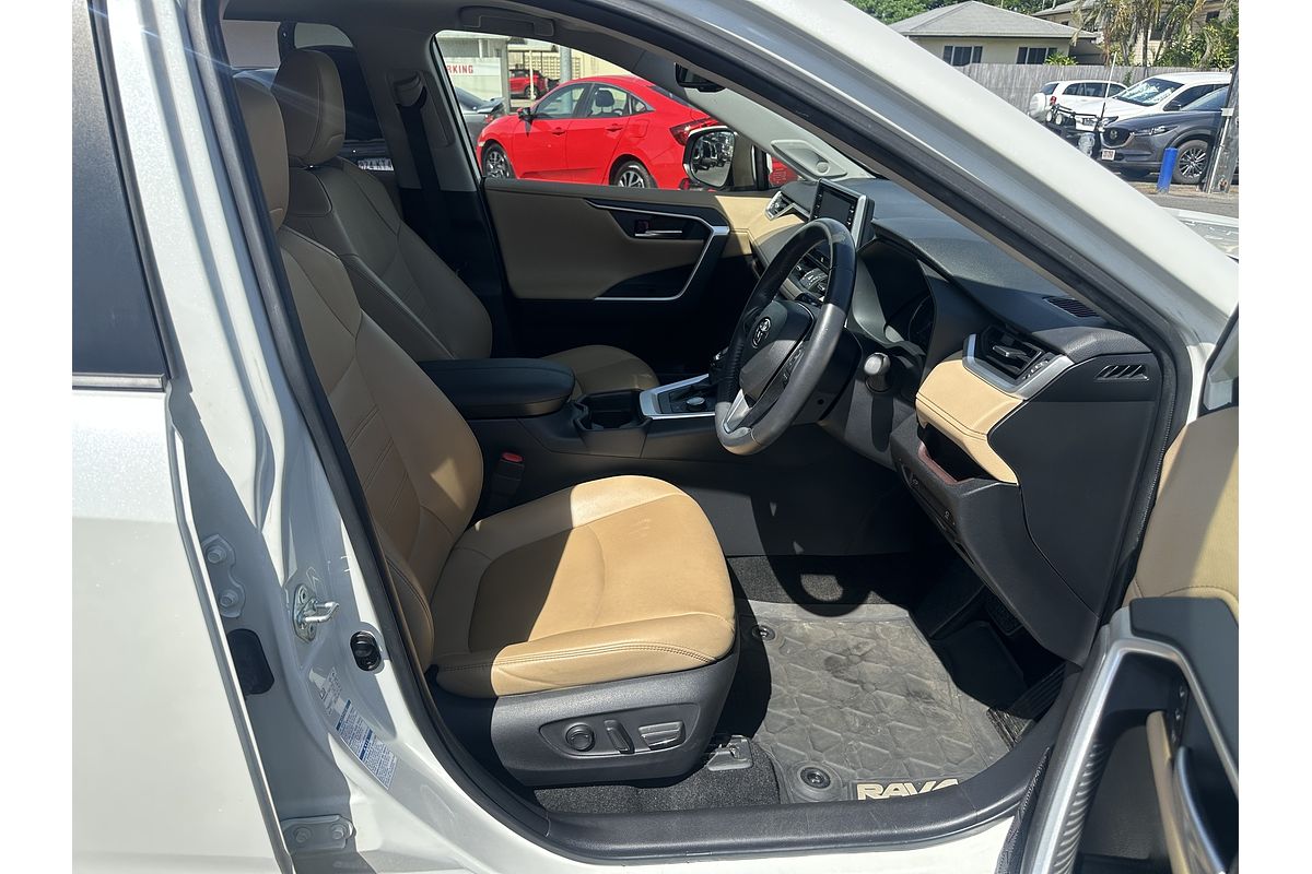 2020 Toyota RAV4 Cruiser AXAH54R
