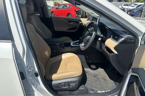 2020 Toyota RAV4 Cruiser AXAH54R
