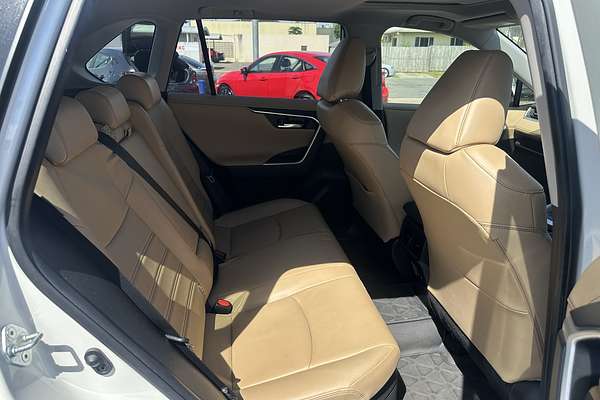 2020 Toyota RAV4 Cruiser AXAH54R