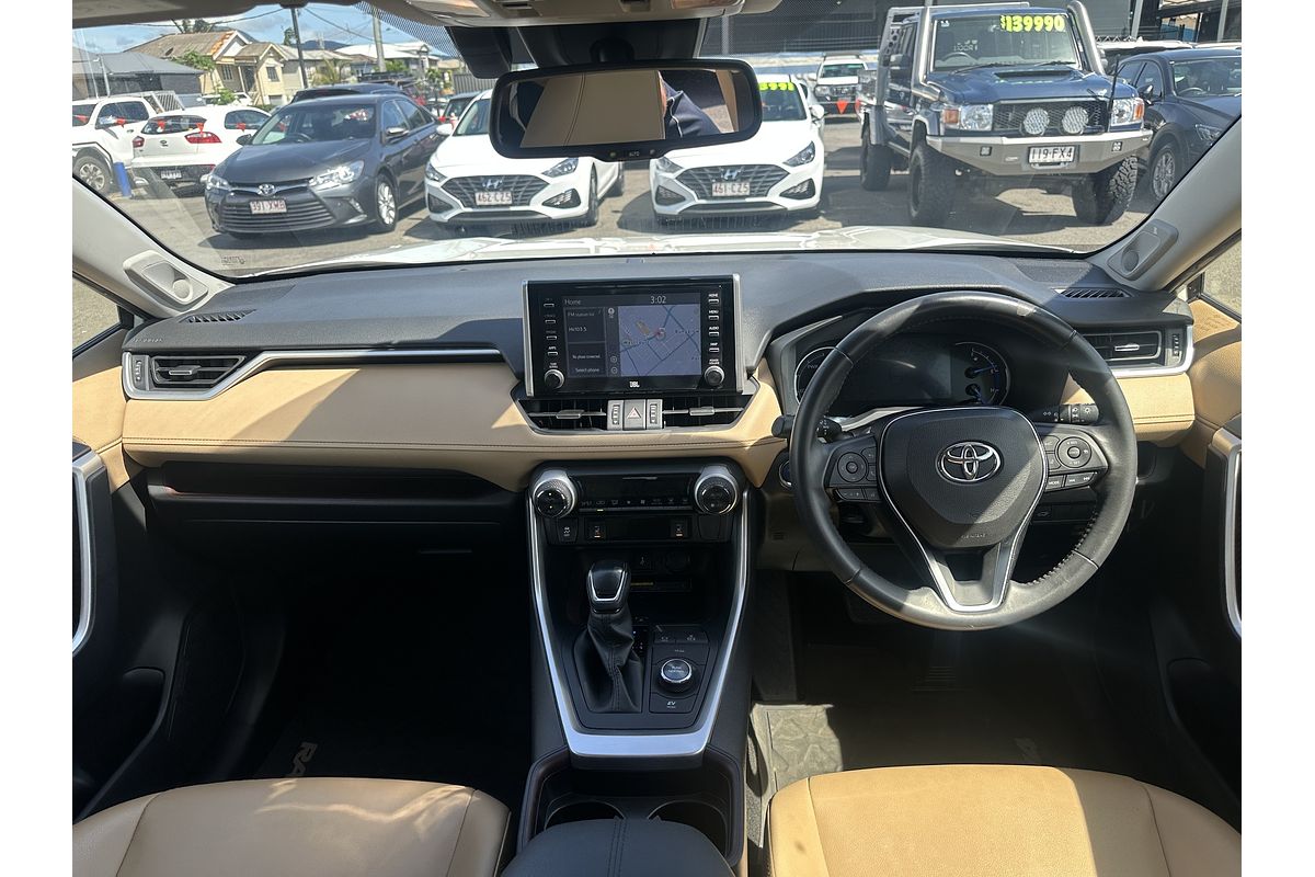 2020 Toyota RAV4 Cruiser AXAH54R
