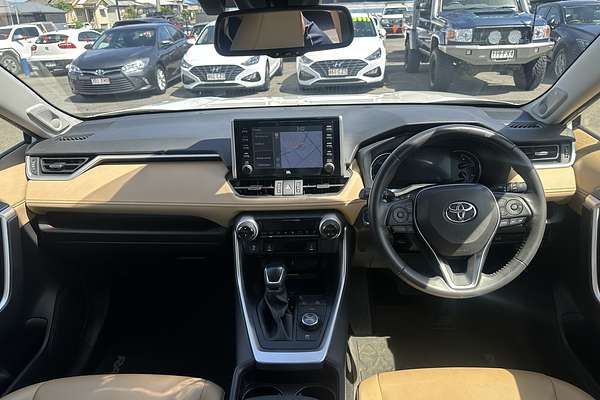 2020 Toyota RAV4 Cruiser AXAH54R