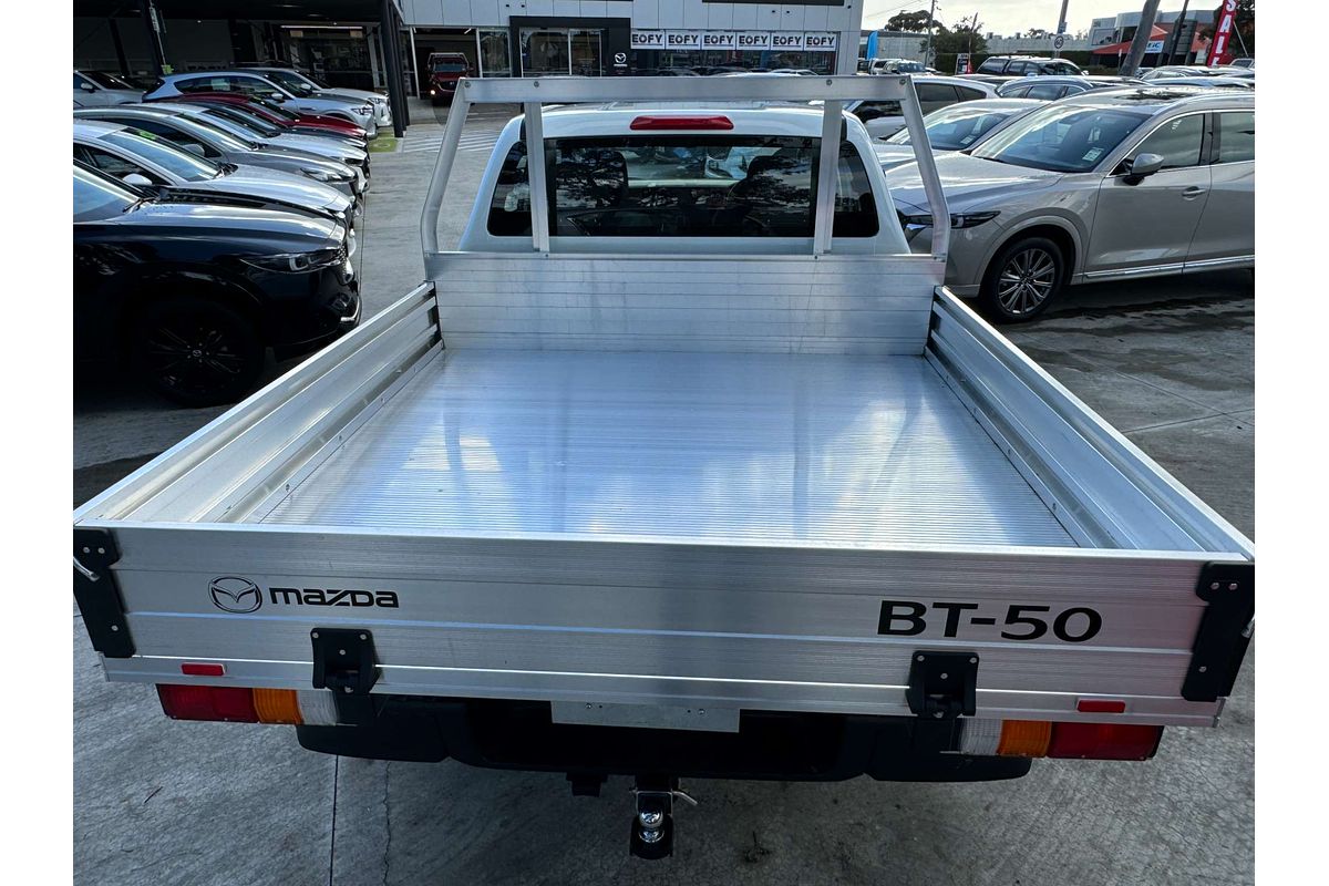 2024 Mazda BT-50 XTR TF 4X4