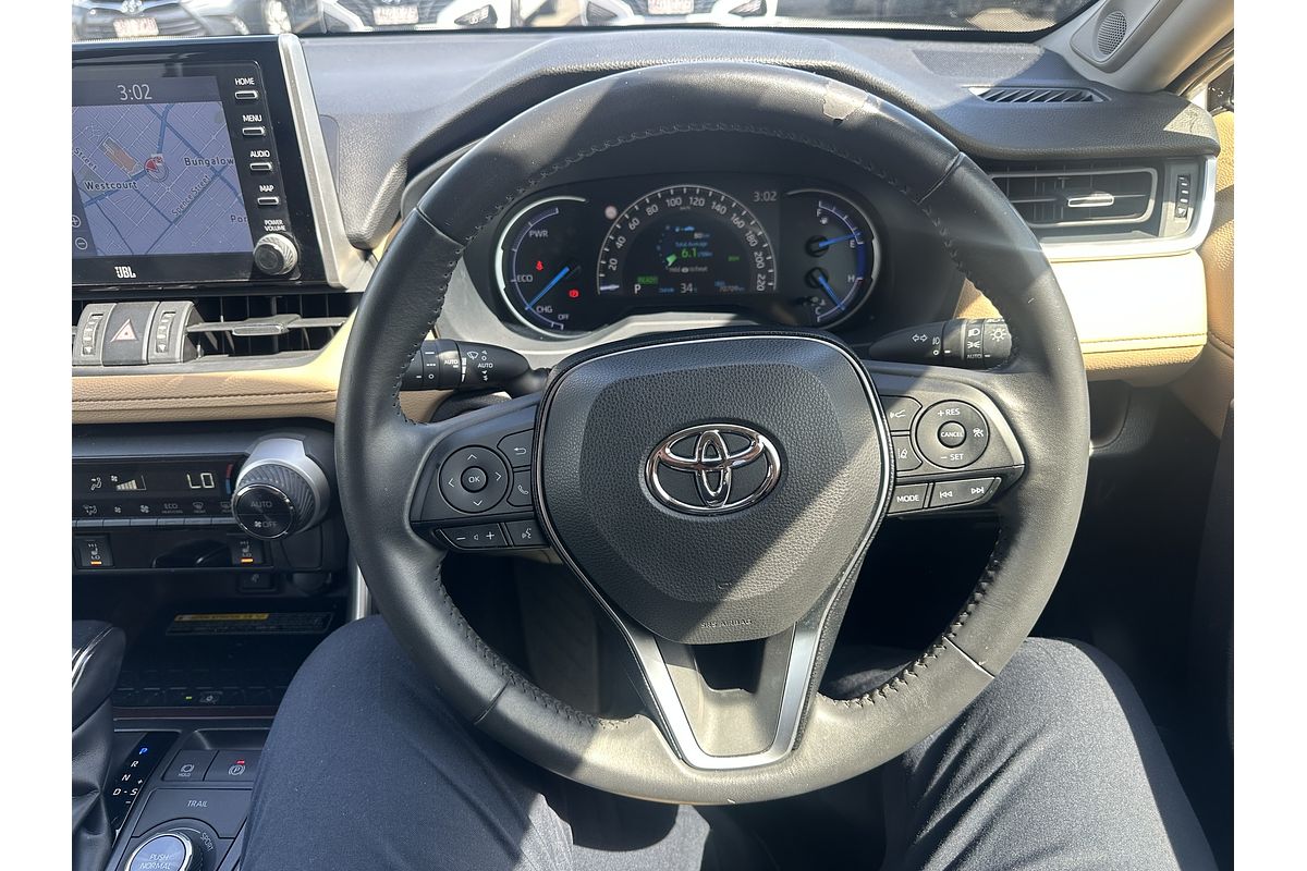 2020 Toyota RAV4 Cruiser AXAH54R