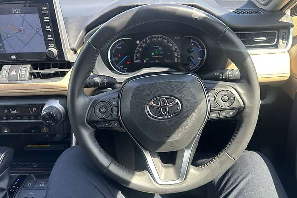 2020 Toyota RAV4 Cruiser AXAH54R