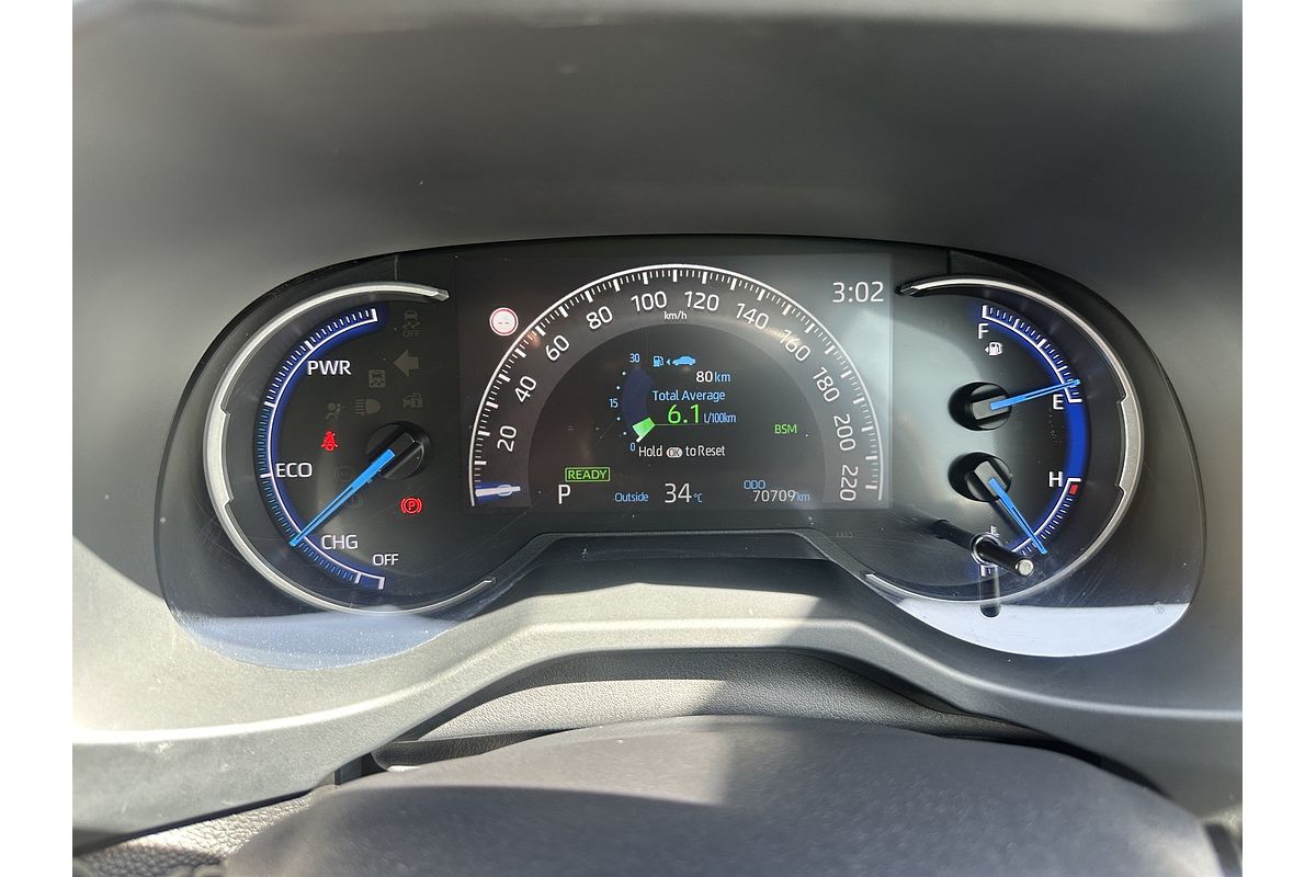 2020 Toyota RAV4 Cruiser AXAH54R