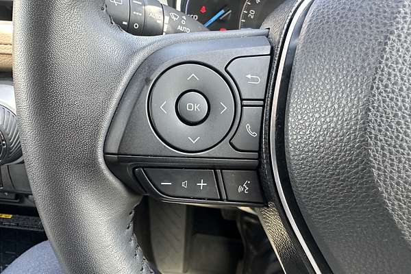 2020 Toyota RAV4 Cruiser AXAH54R