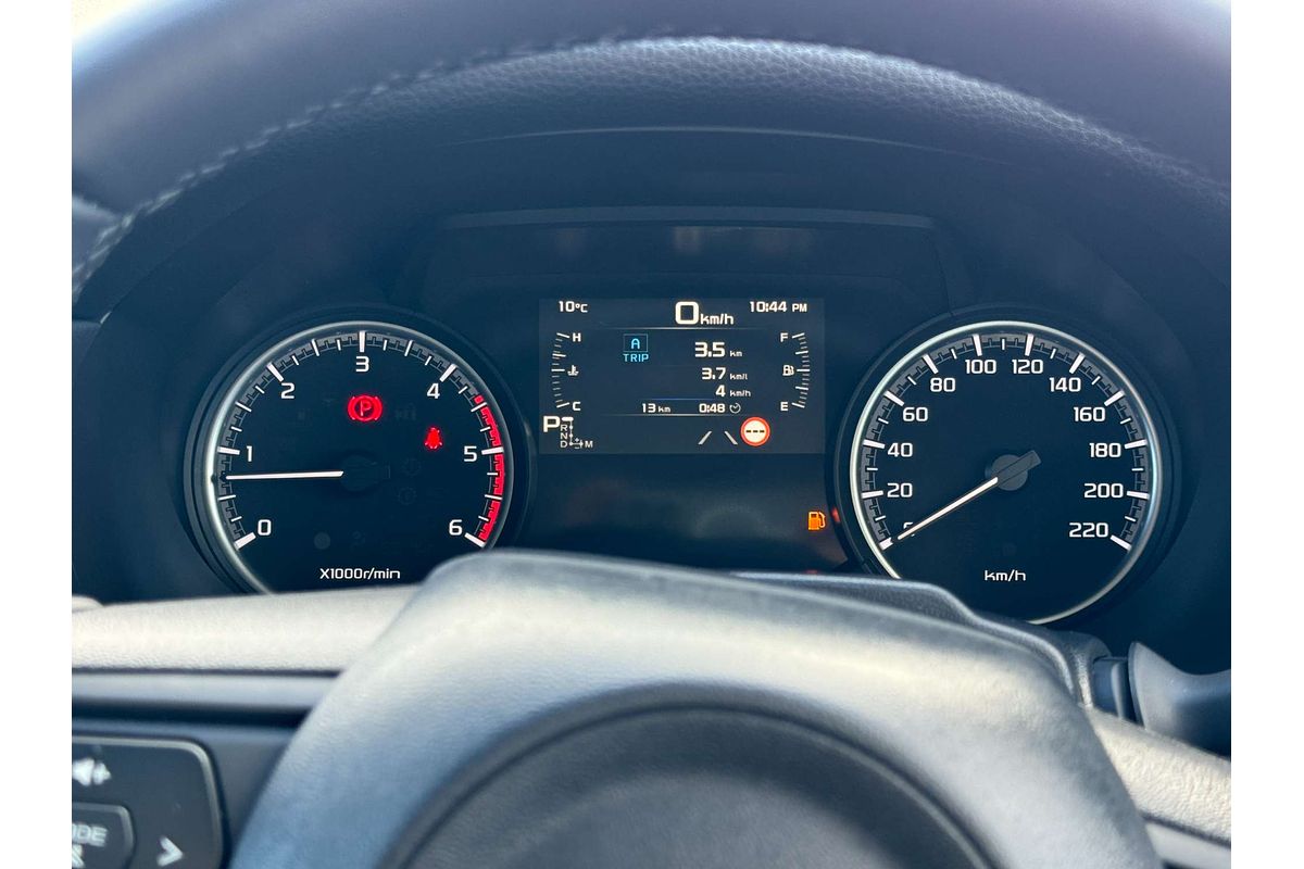 2024 Mazda BT-50 XTR TF 4X4