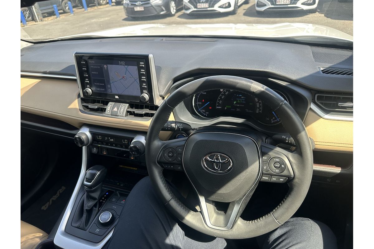 2020 Toyota RAV4 Cruiser AXAH54R