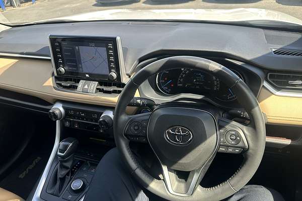 2020 Toyota RAV4 Cruiser AXAH54R