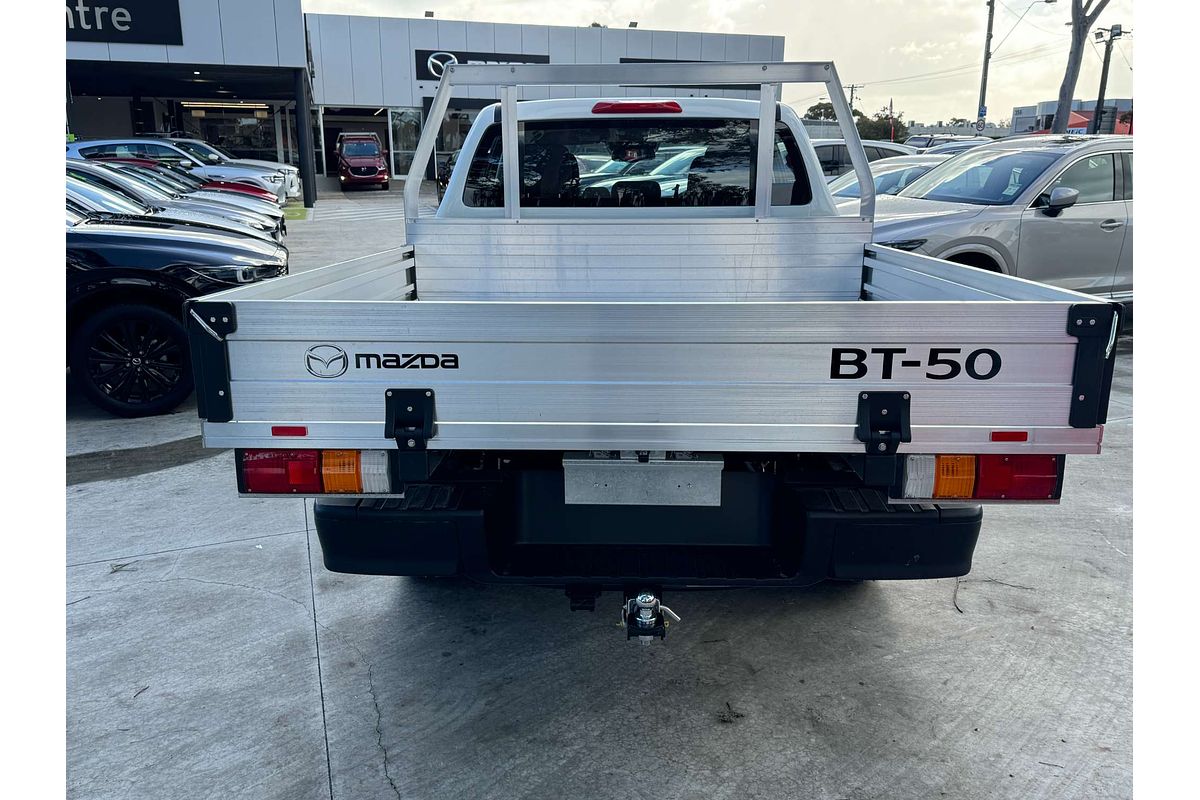 2024 Mazda BT-50 XTR TF 4X4