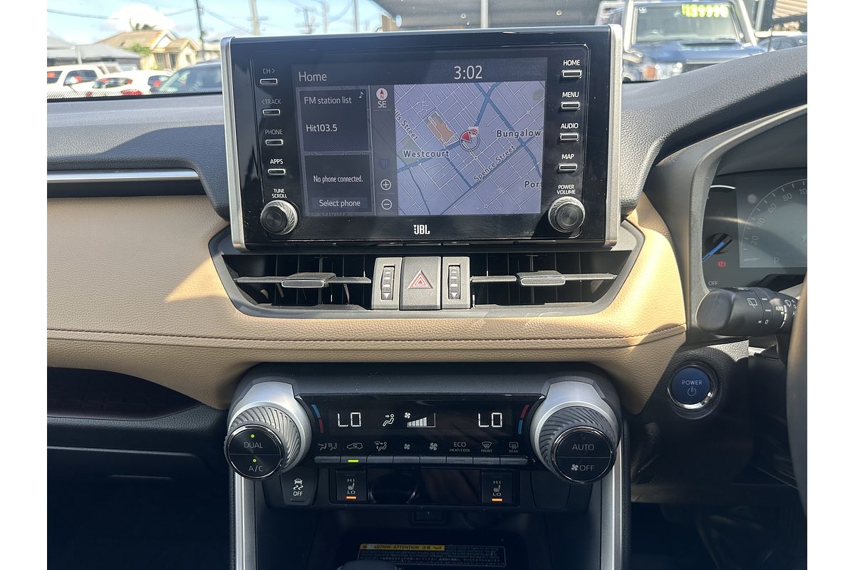 2020 Toyota RAV4 Cruiser AXAH54R