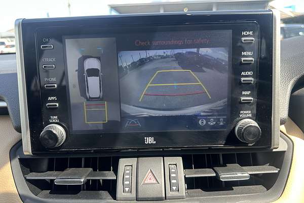 2020 Toyota RAV4 Cruiser AXAH54R