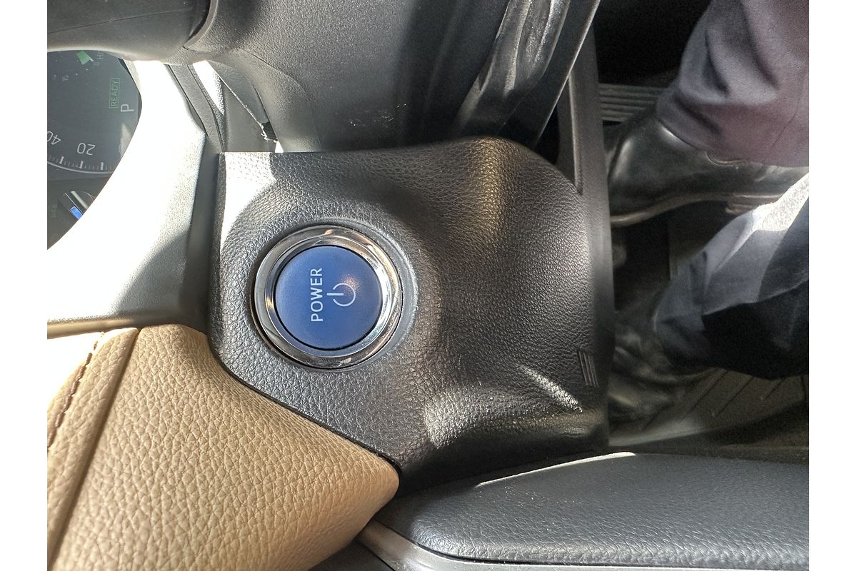 2020 Toyota RAV4 Cruiser AXAH54R