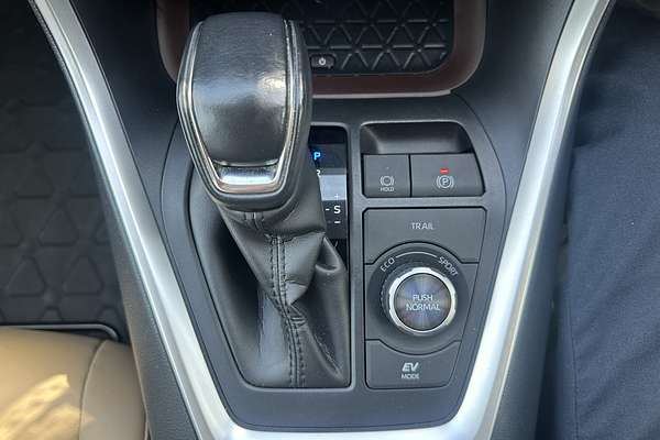 2020 Toyota RAV4 Cruiser AXAH54R