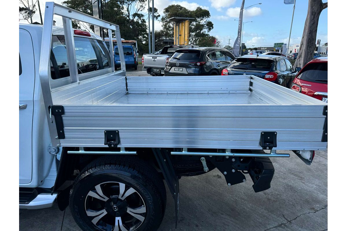 2024 Mazda BT-50 XTR TF 4X4