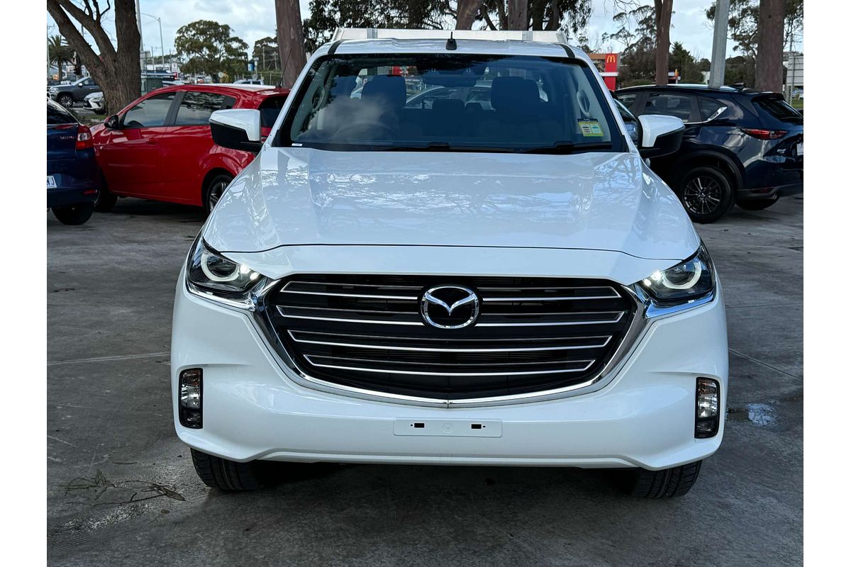 2024 Mazda BT-50 XTR TF 4X4