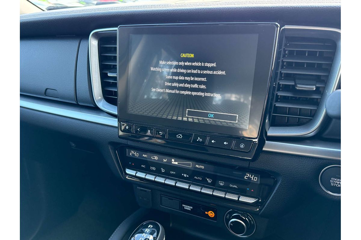 2024 Mazda BT-50 XTR TF 4X4
