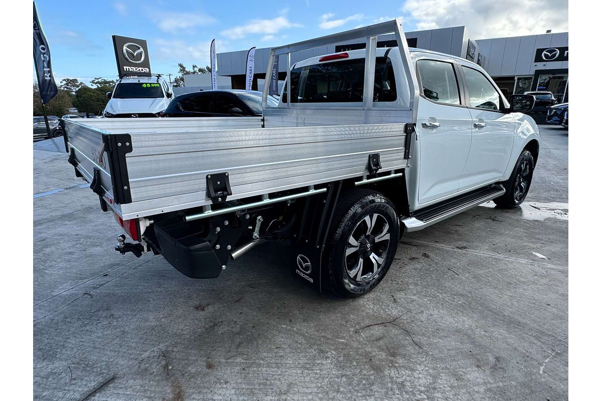 2024 Mazda BT-50 XTR TF 4X4