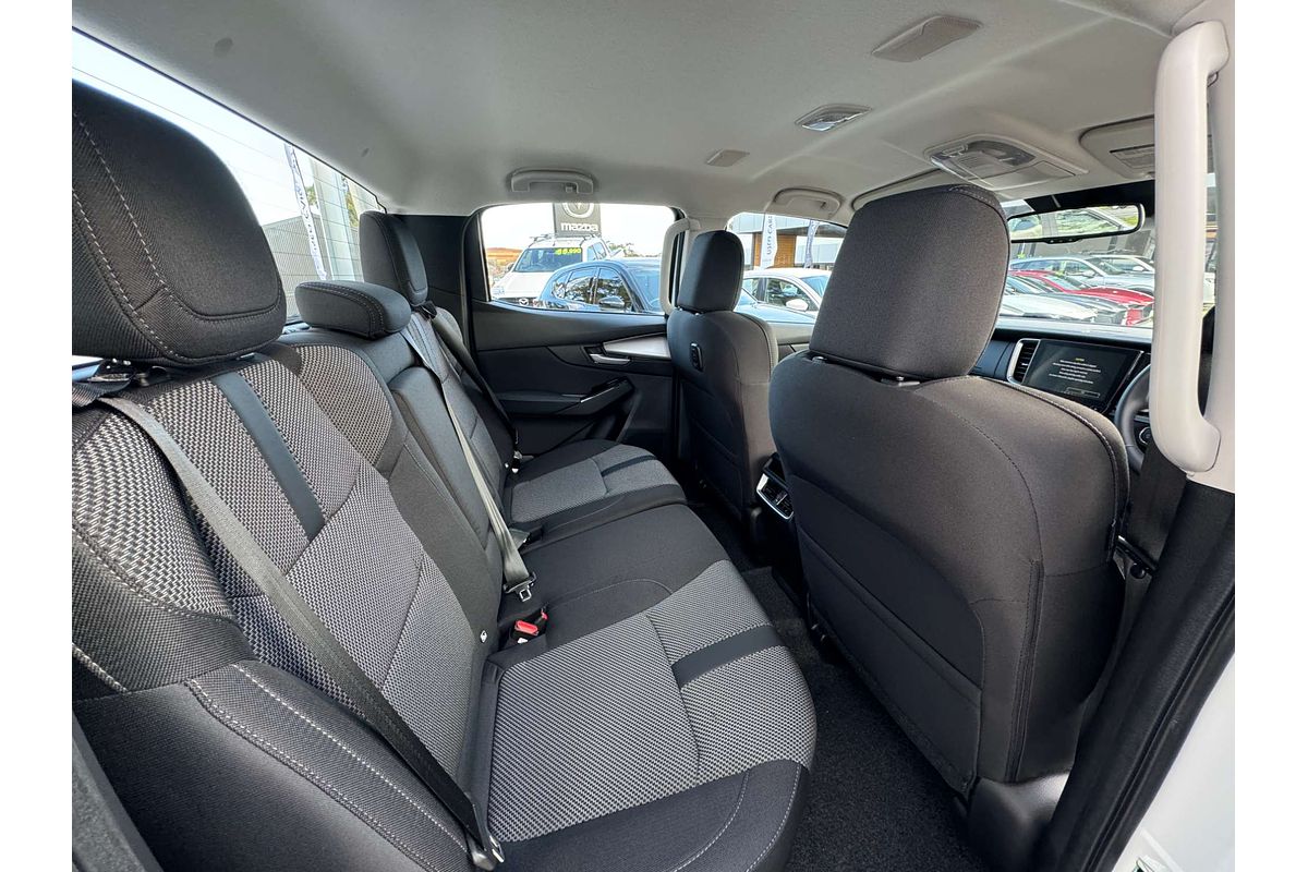 2024 Mazda BT-50 XTR TF 4X4