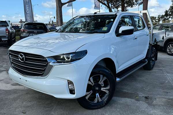 2024 Mazda BT-50 XTR TF 4X4