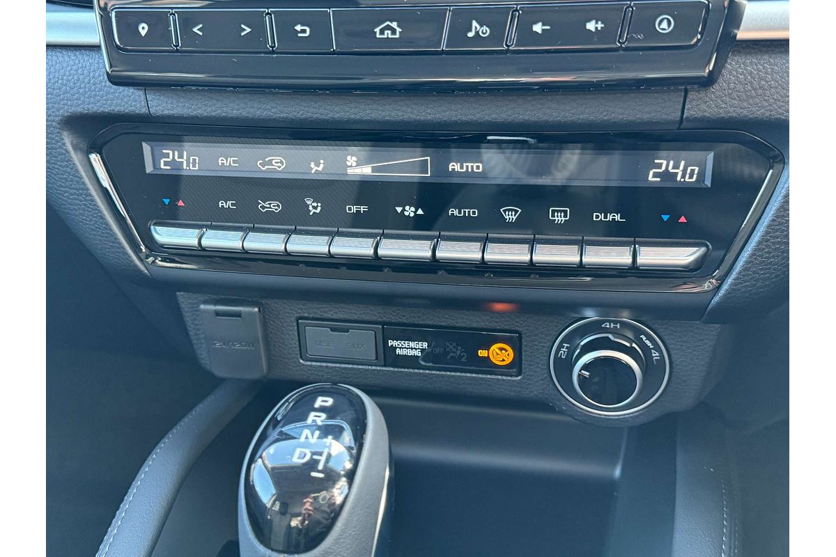 2024 Mazda BT-50 XTR TF 4X4