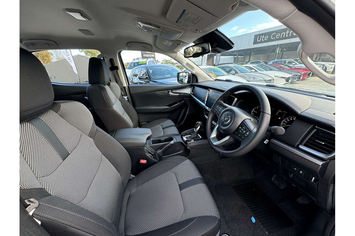 2024 Mazda BT-50 XTR TF 4X4