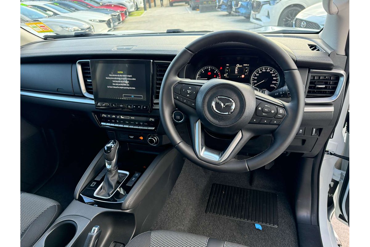 2024 Mazda BT-50 XTR TF 4X4