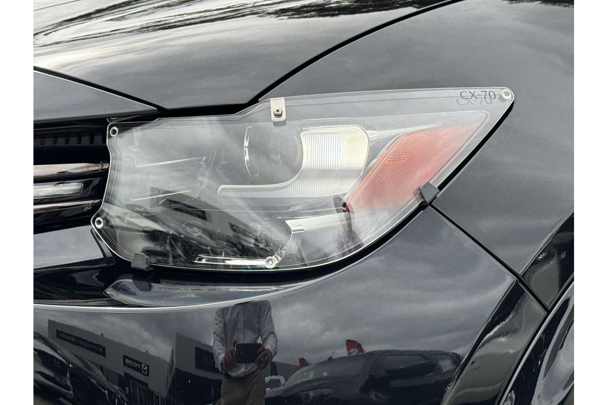 2024 Mazda CX-70 D50e Azami KJ