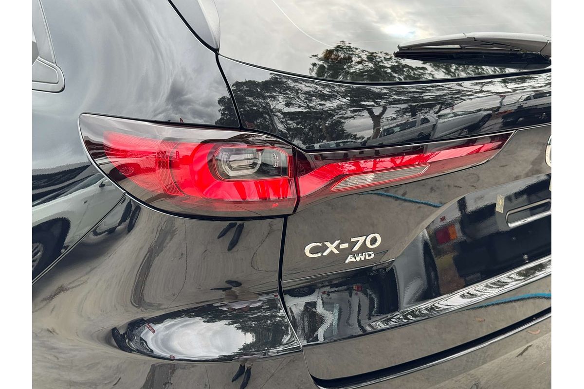 2024 Mazda CX-70 D50e Azami KJ