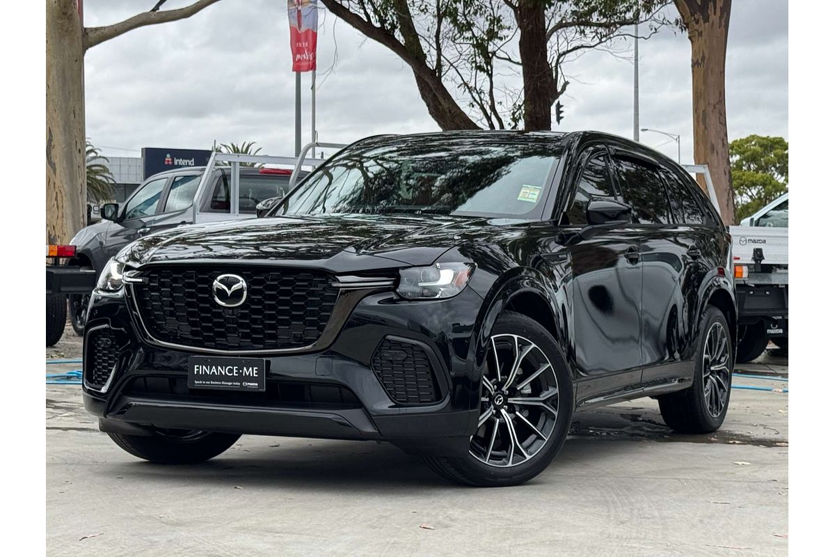 2024 Mazda CX-70 D50e Azami KJ